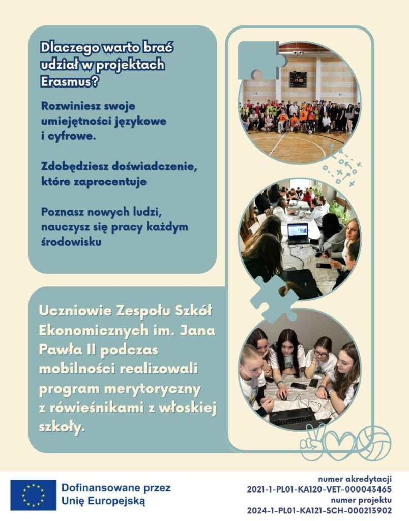 ulotka Sport i włoska tradycja 2
